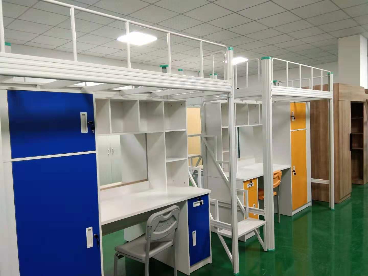 宿舍選擇鐵床的原因是什么？