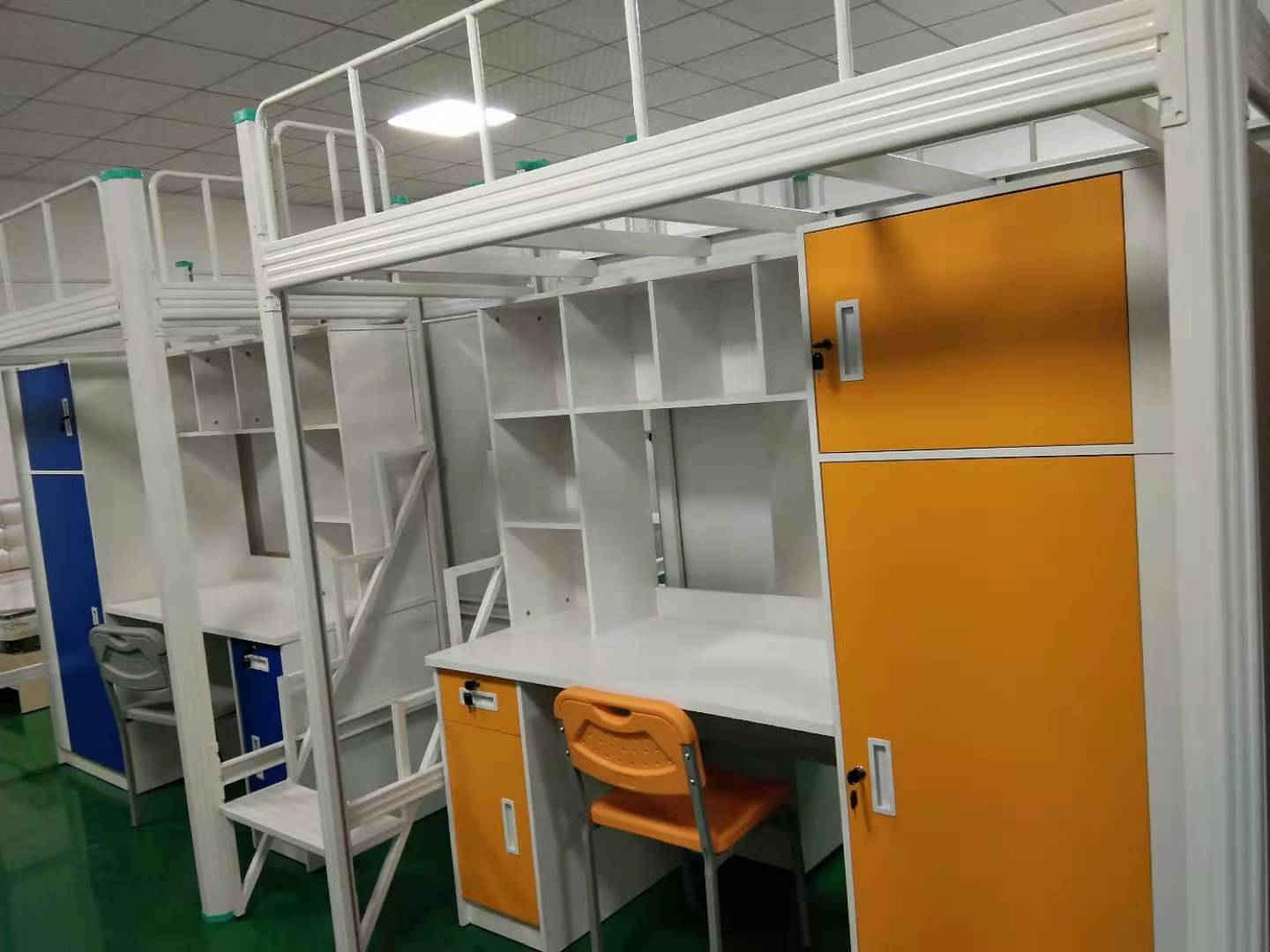 宿舍選擇鐵床的原因是什么？