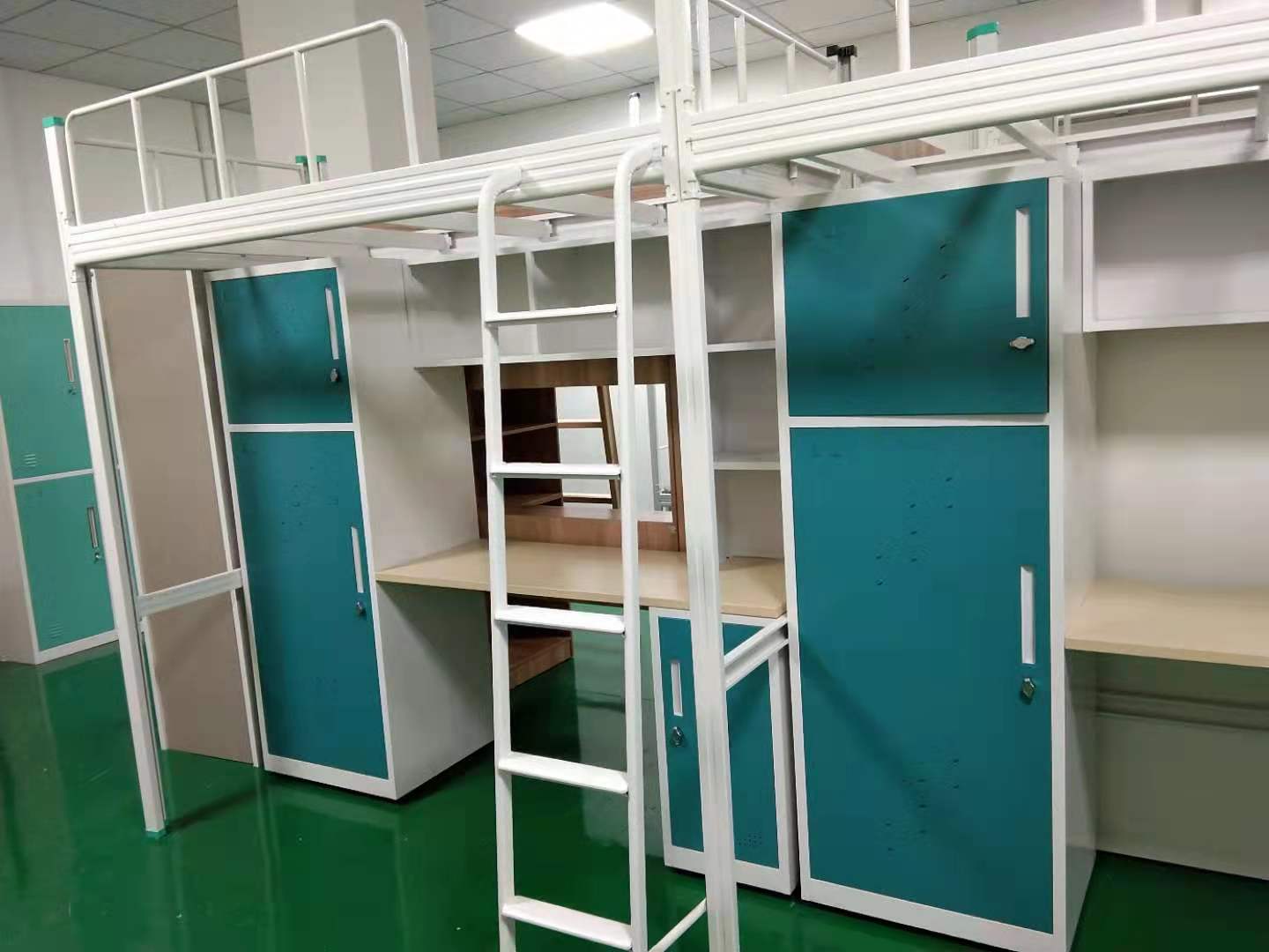 為什么要使用雙層鐵床？