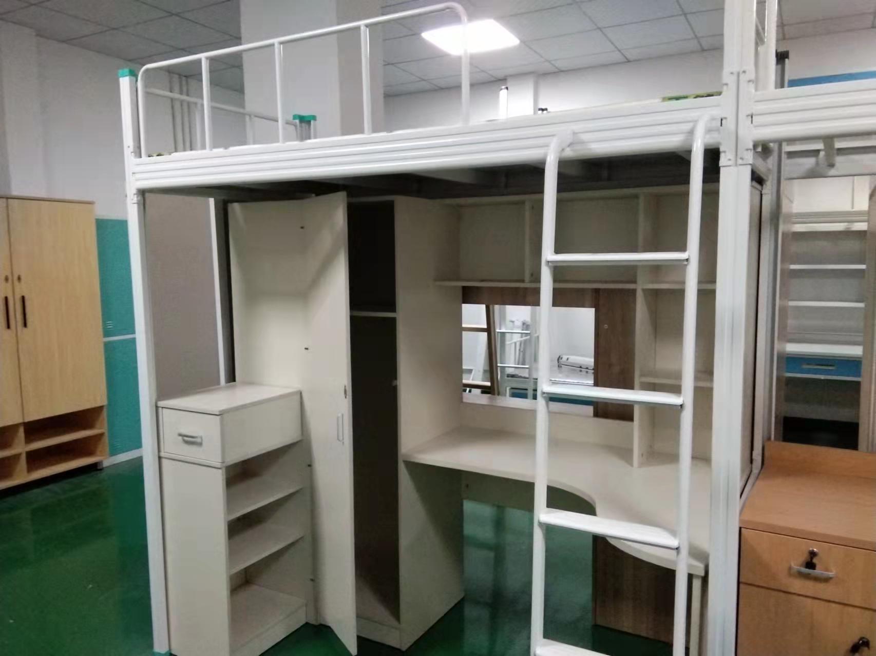 一張好的雙層鐵床應該注意什么？