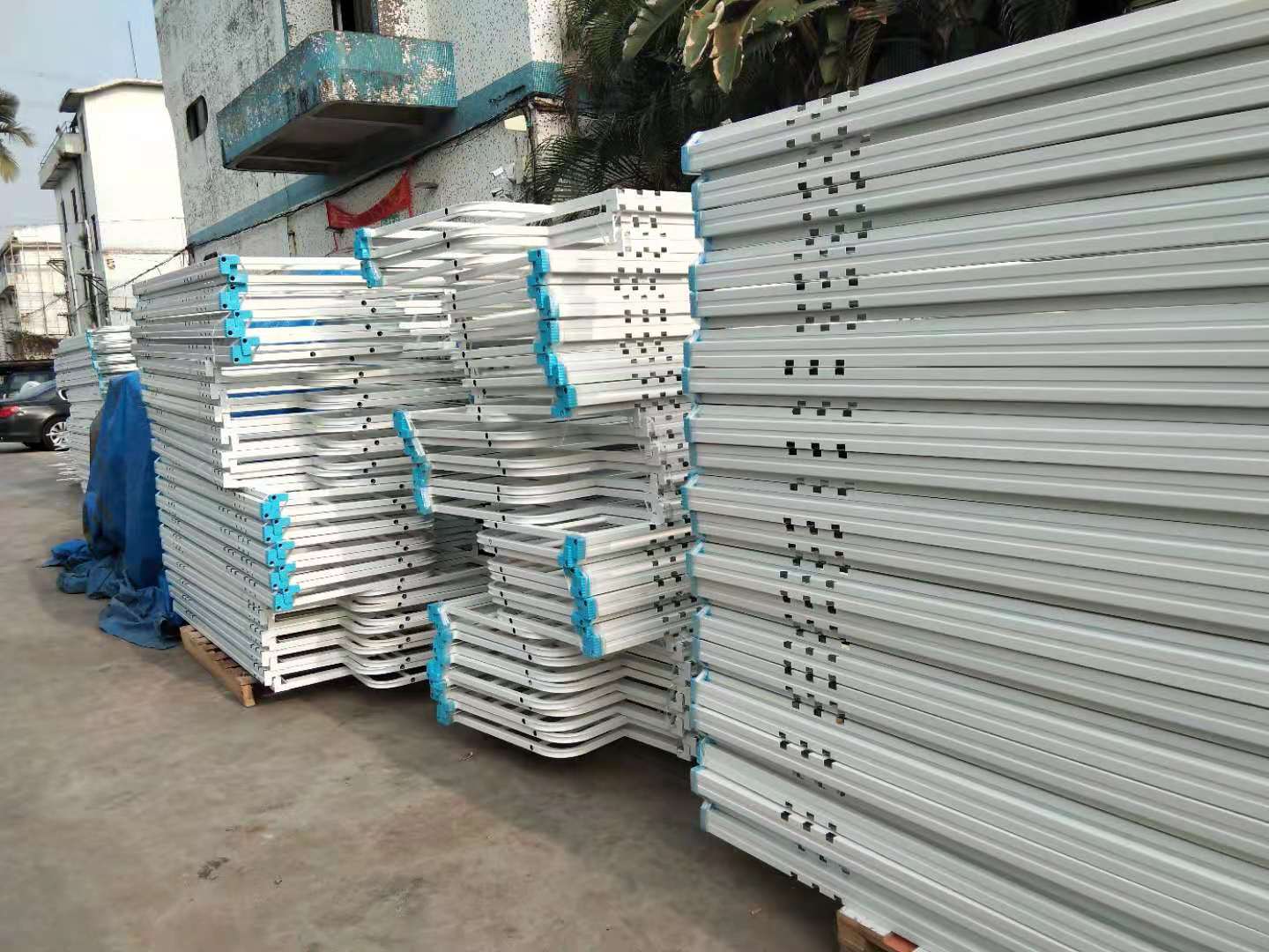 雙層鐵床尺寸短了怎么辦？